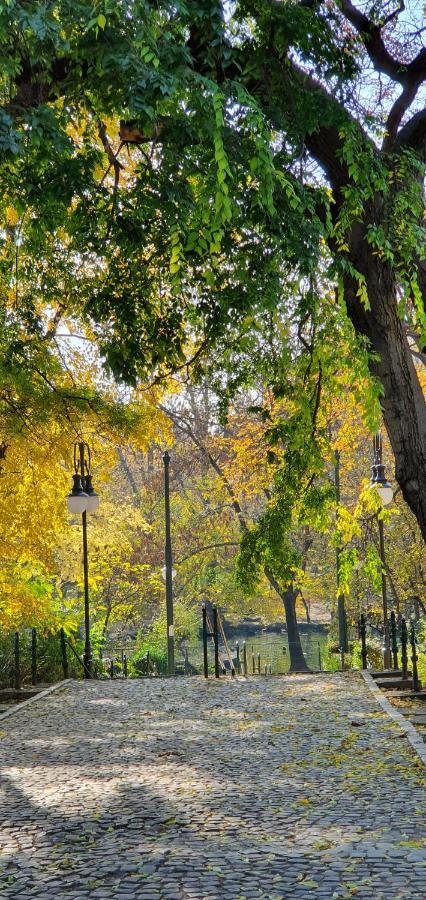 Sweet Dreams Suites Cismigiu Gardens Bucharest Luaran gambar